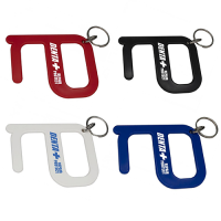 Personal Branded Hygiene key ABS Plastic