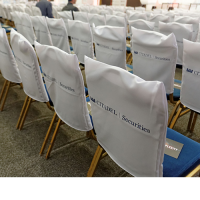 Chair Covers - Full Back - Bespoke