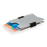 Aluminium RFID Anti Skimming Minimalist Wallet