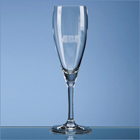 230ml Roma Crystalite Champagne Flute