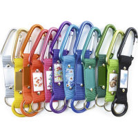 Carabiner Strap Keyring