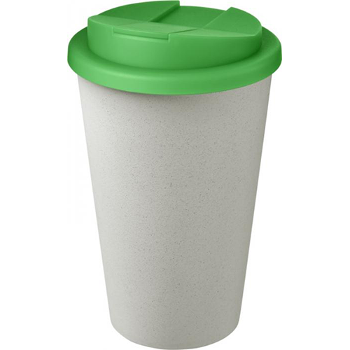 Americano Eco 350 ml Recycled Travel Mug With Spill Proof Lid