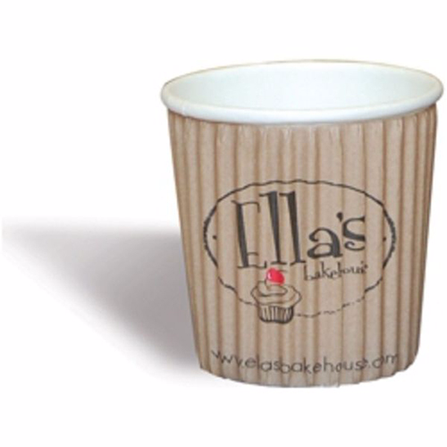 4oz Single Wall Paper Cups