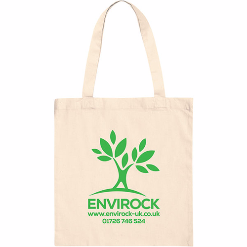 Kingsbridge Natural 5oz Cotton Tote Bag