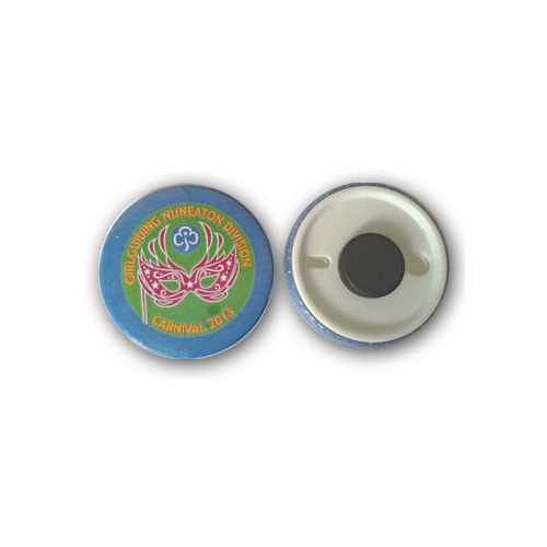 38mm Button Magnet