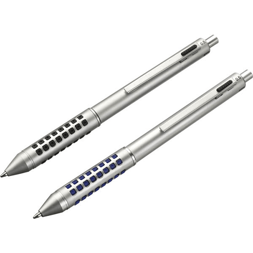 4-in-1 Metal Pen