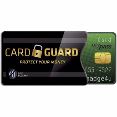 RFID Card Guard