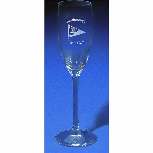 Cabernet Crystal Champagne Flute