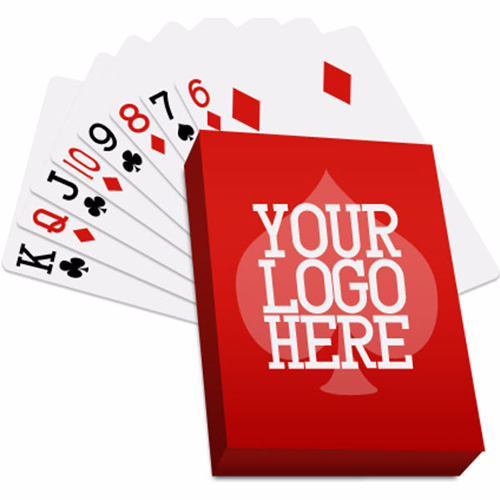 Playing Cards - Branded